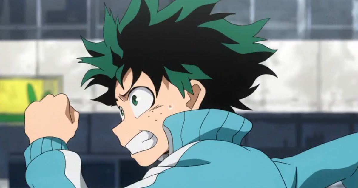 Boku no Hero Academia | Episódio 04 - O seu site de animes!
