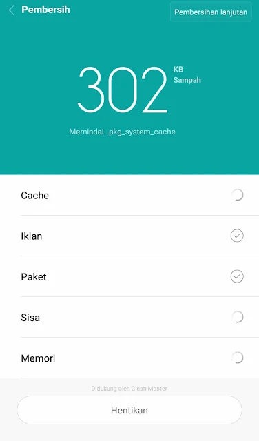 Cara Menghapus File Lainnya Cara Menghapus File Lainnya