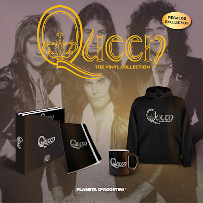 Queen The Vinyl Collection