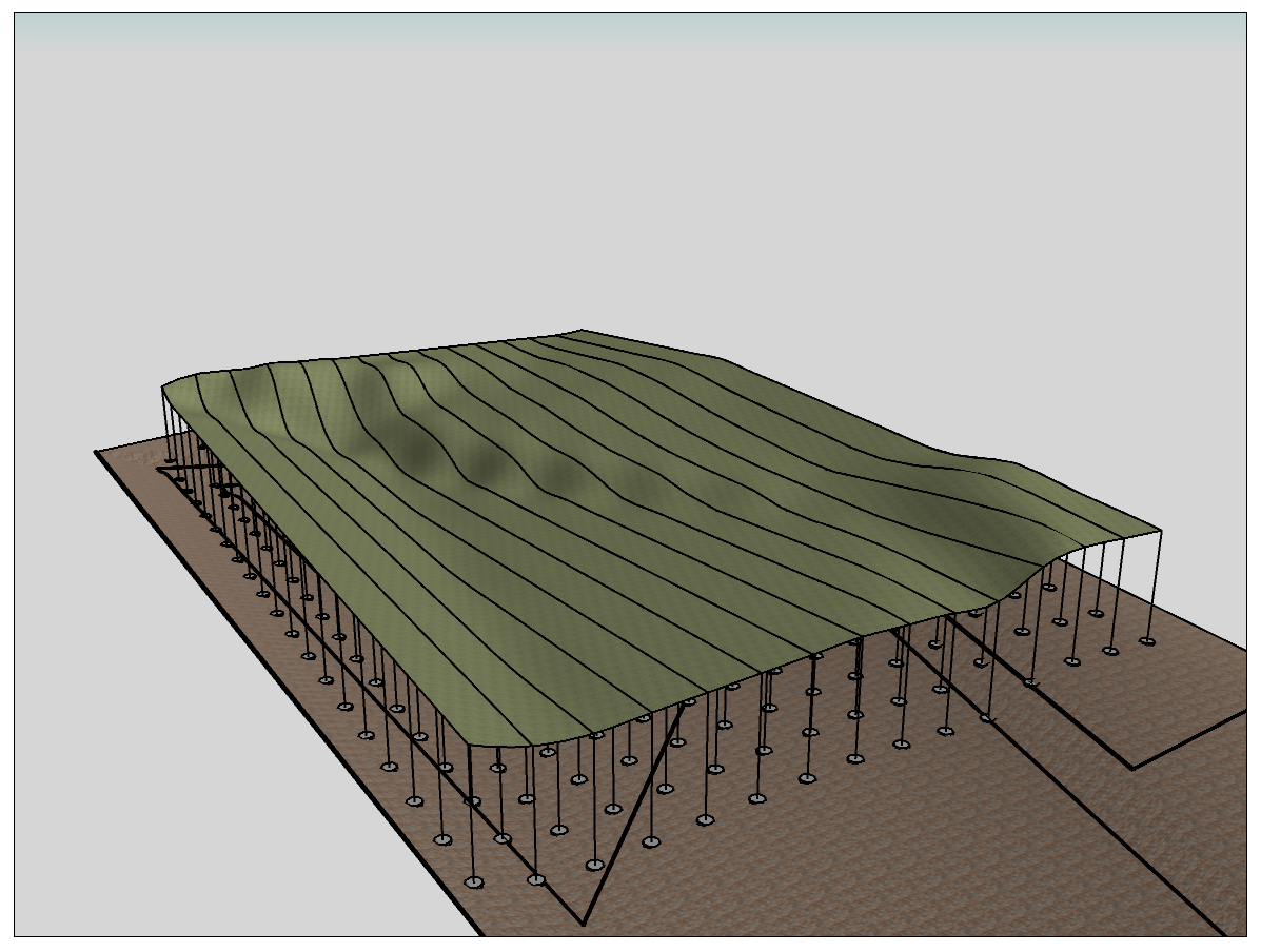 Convert Revit Topography into Massing Forms