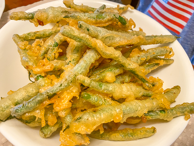 Tales of the Flowers Making The Habit Burger Grill at Home!