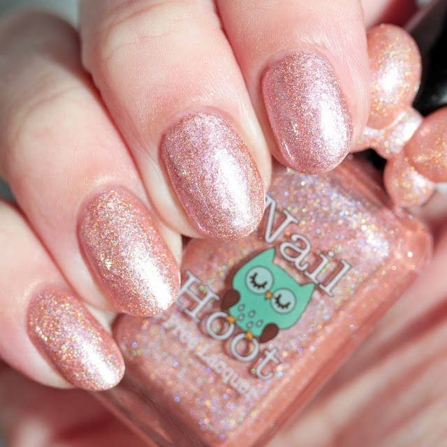 Nail Hoot Indie Lacquers Owl-titude