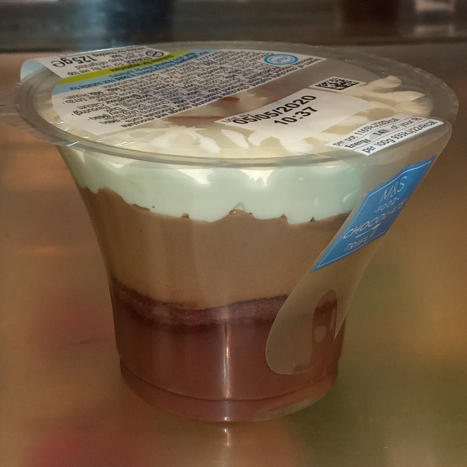 Supersupergirl's Food Reviews [Review] M&S Marks and Spencers