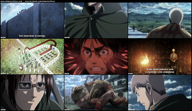 Shingeki no Kyojin Season 3 Part 2