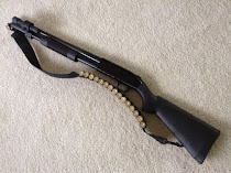 Mossberg 500 20'' Riot Gun