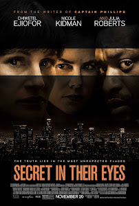 Secret in Their Eyes Poster