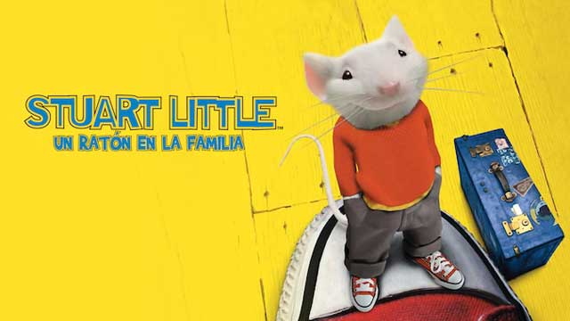 Stuart Little.