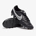 Sepatu Bola Nike Premier 2.0 FG Off Noir Metallic Silver Black 917803-010