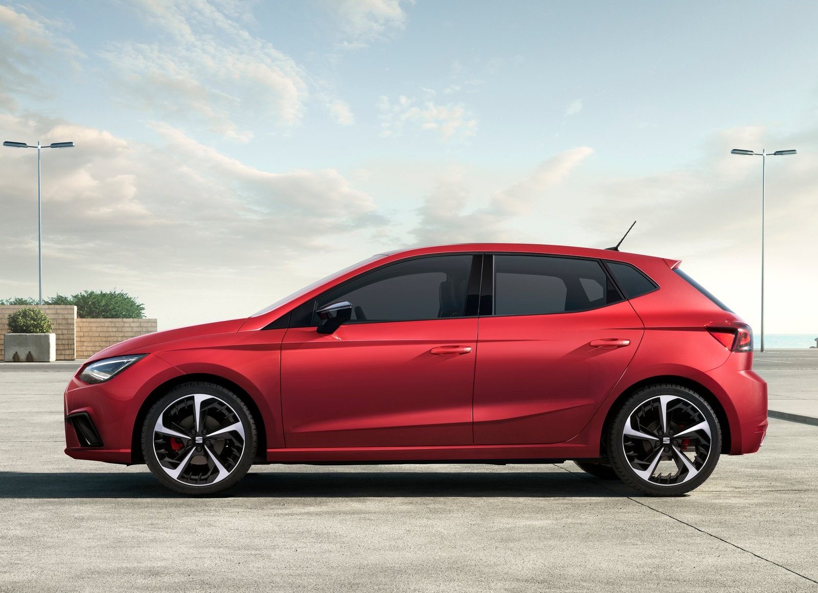 2022 Seat Ibiza