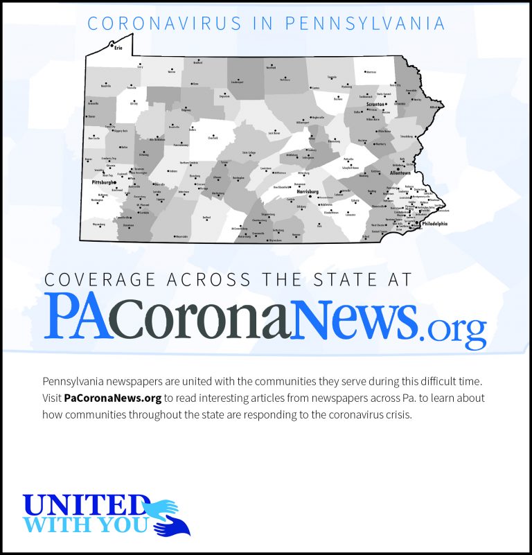 Lehigh Valley Ramblings Check Out PaCoronaNews