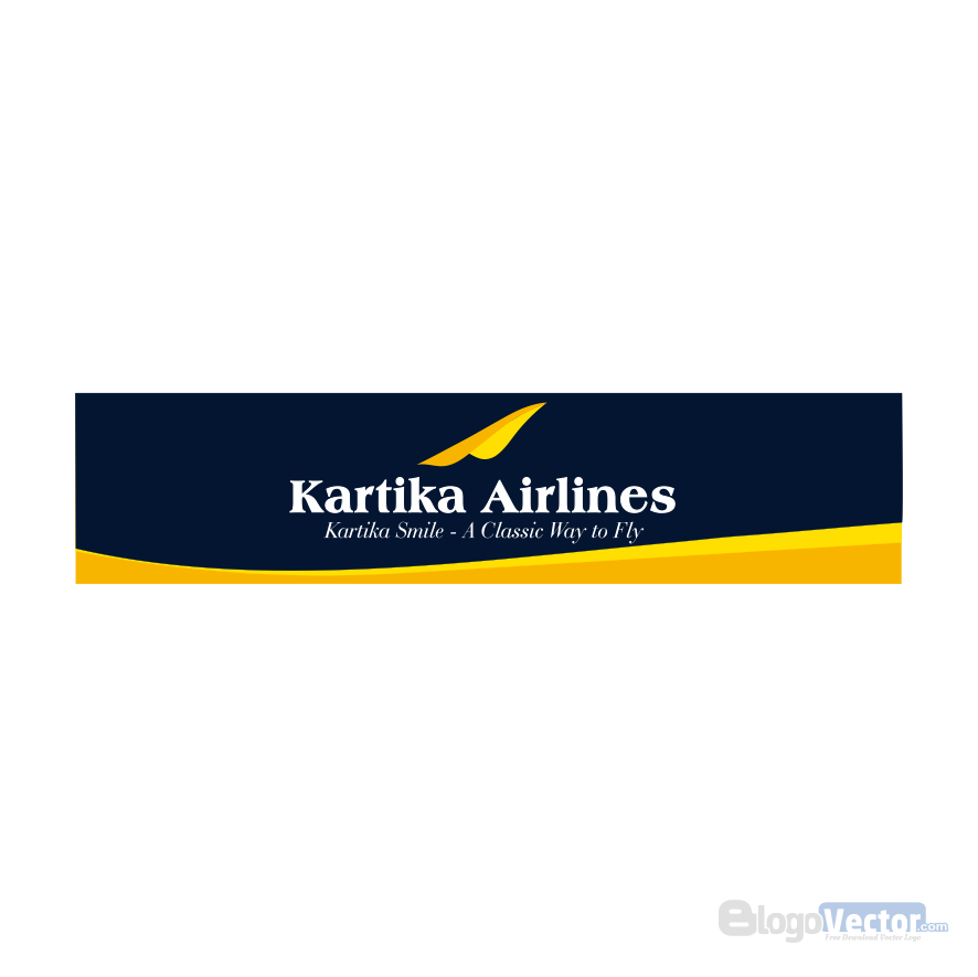 Kartika Airlines Logo vector (.cdr) BlogoVector