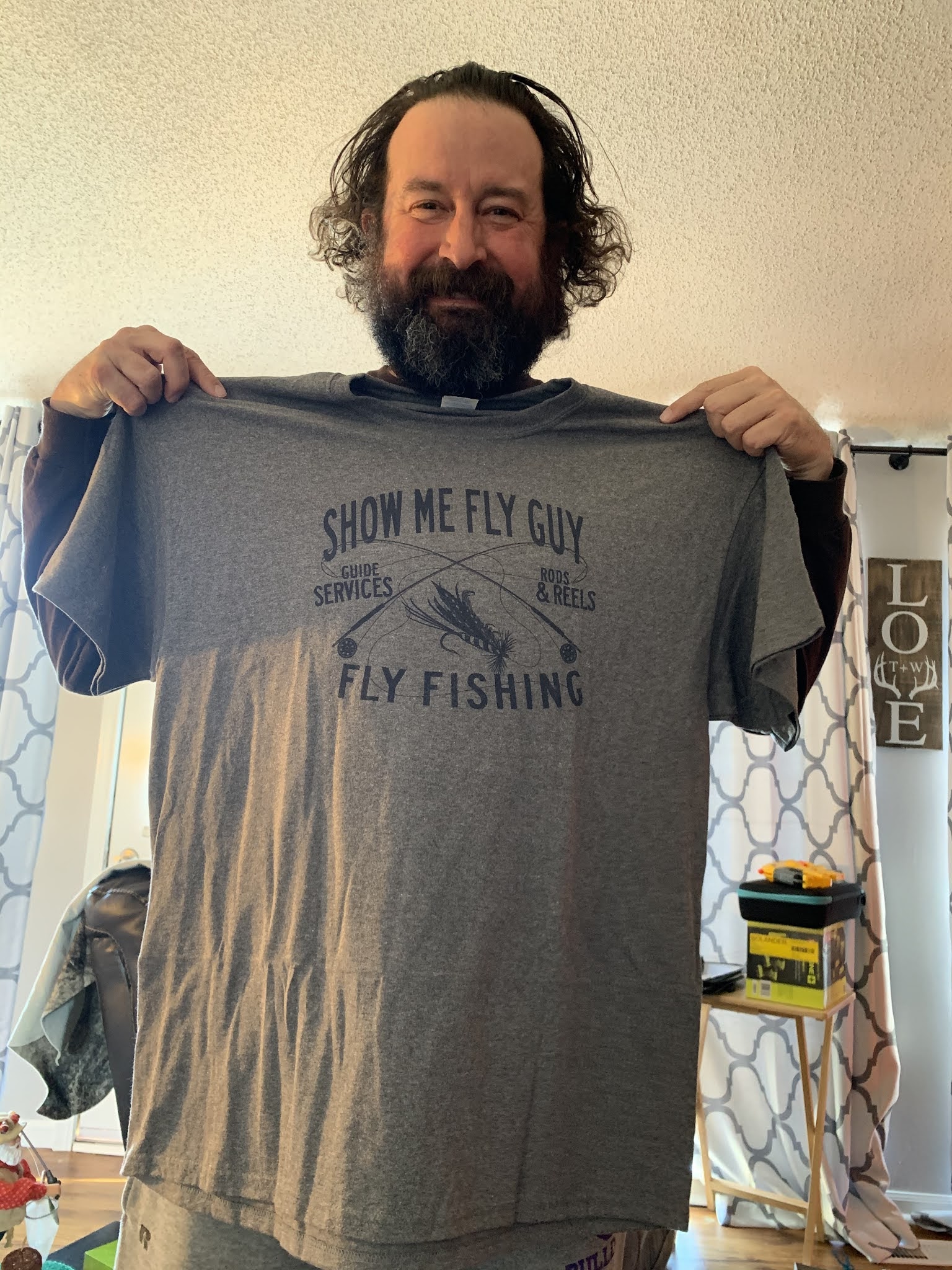The Show Me Fly Guy: Fly Fishing Christmas Gifts