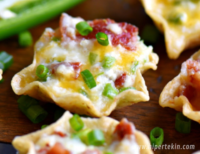 EASY JALAPENO POPPER BITES