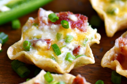 EASY JALAPENO POPPER BITES