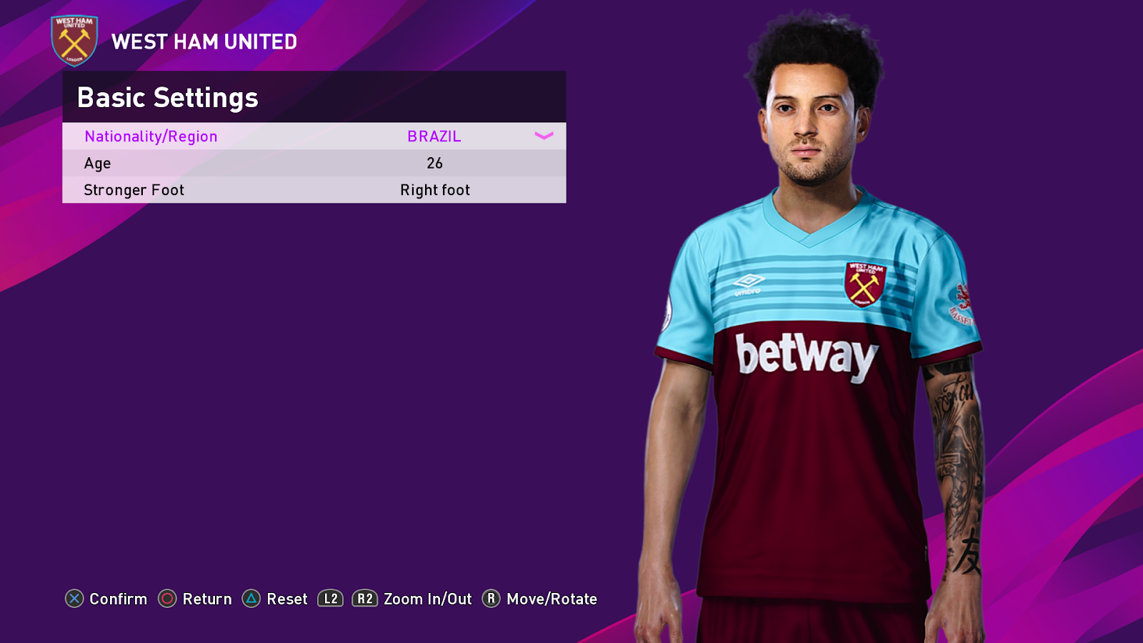 efootball pes 2020 option file efootball pes 2020 option file