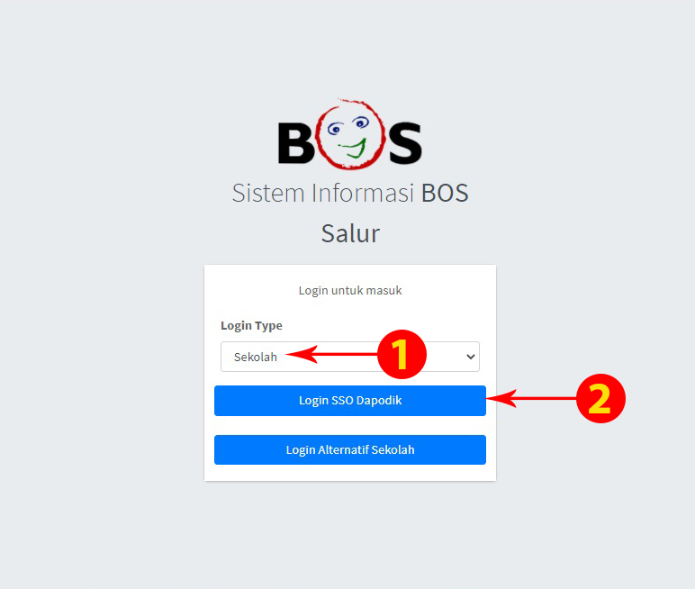 Cara Melakukan Verifikasi Rekening Sekolah Penerima Dana