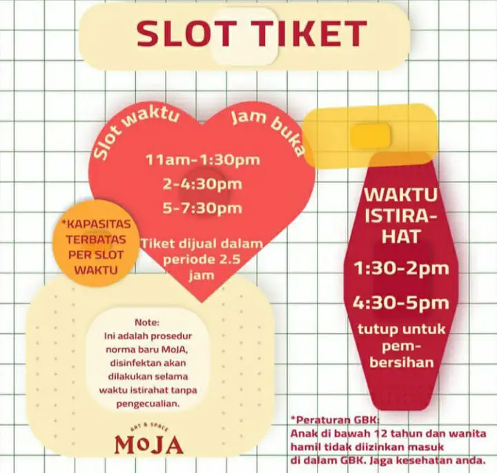 Moja Museum Jakarta Gambar Harga Tiket Masuk Fasilitas Alamat Lokasi Petunjuk Arah Jejak Kenzie