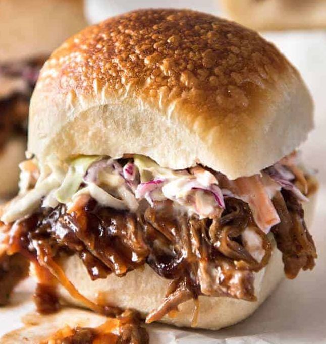 Countrified Hicks: Pulled Pork