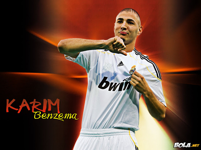 Karim Benzema Wallpapers