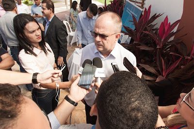 "Sergipe será a estrela do gás no Brasil”, diz Belivaldo sobre descoberta da Petrobras "Sergipe será a estrela do gás no Brasil”, diz Belivaldo sobre descoberta da Petrobras