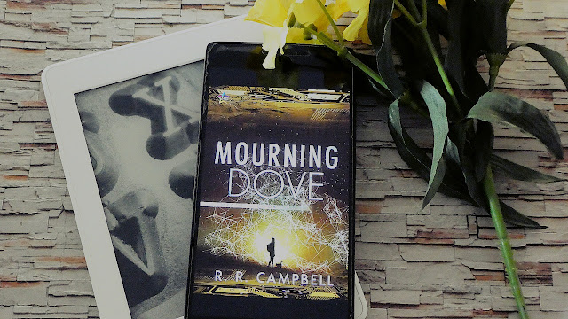 Mourning Dove by R.R. Campbell 