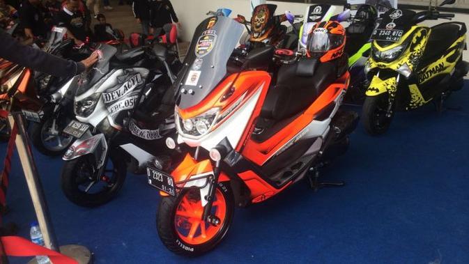 harga spesifikasi modifikasi yamaha nmax cc harga spesifikasi modifikasi yamaha nmax cc