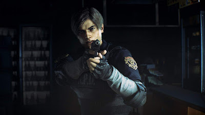 Resident Evil 2 Game Screenshot 12