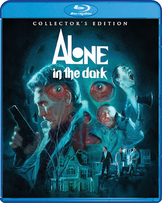 Alone In The Dark 1982 Collectors Edition Bluray