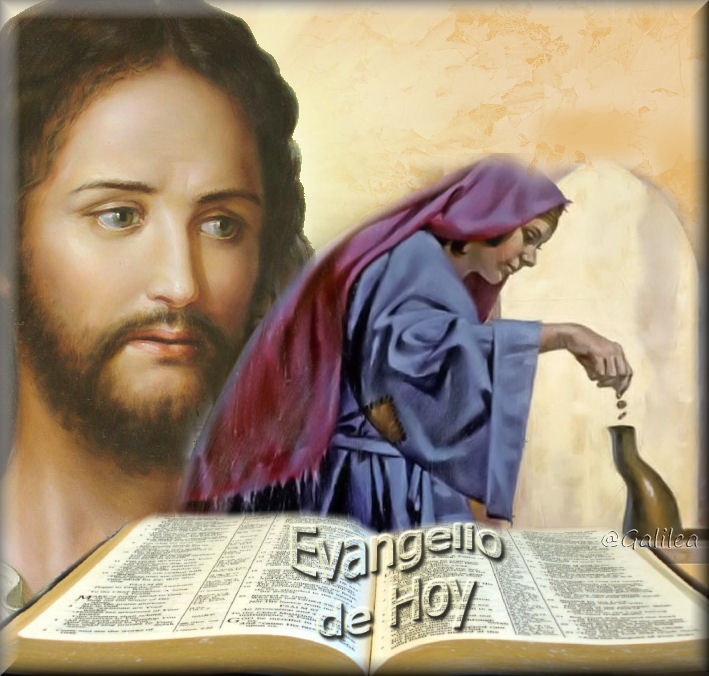 ® Santoral Católico ® EL EVANGELIO DE HOY DOMINGO 22 OCTUBRE 2017