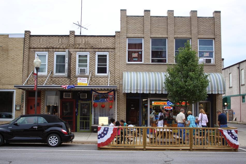 Michigan Exposures Three Oaks, Michigan