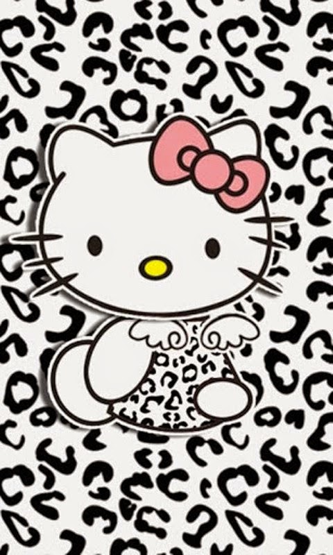 14 Gambar Wallpaper Kitty Hp Android Lukisan