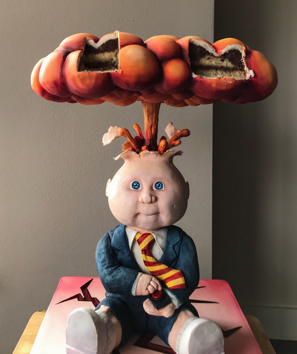 Hyper Realistic Cakes Designs By Natalie Sideserf Sideserf Cake