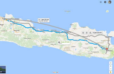 Pengalaman Mudik 2017 Jakarta-Malang dengan Menggunakan Bus Pengalaman Mudik 2017 Jakarta-Malang dengan Menggunakan Bus