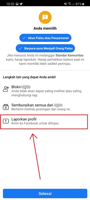 √ Cara Melaporkan Akun Facebook Palsu Agar Ditutup - musdeoranje.net