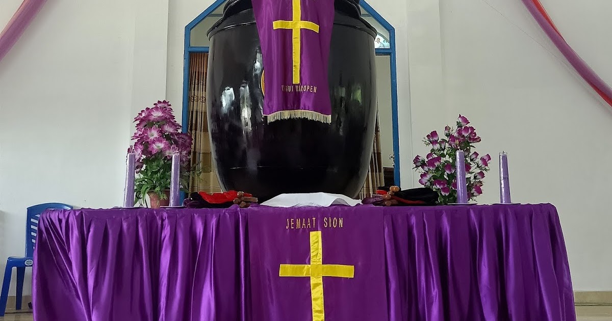 KHOTBAH MINGGU ADVENT II IA DATANG (Markus 133337