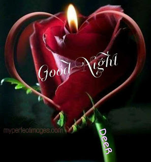 good night heart image for whatsapp