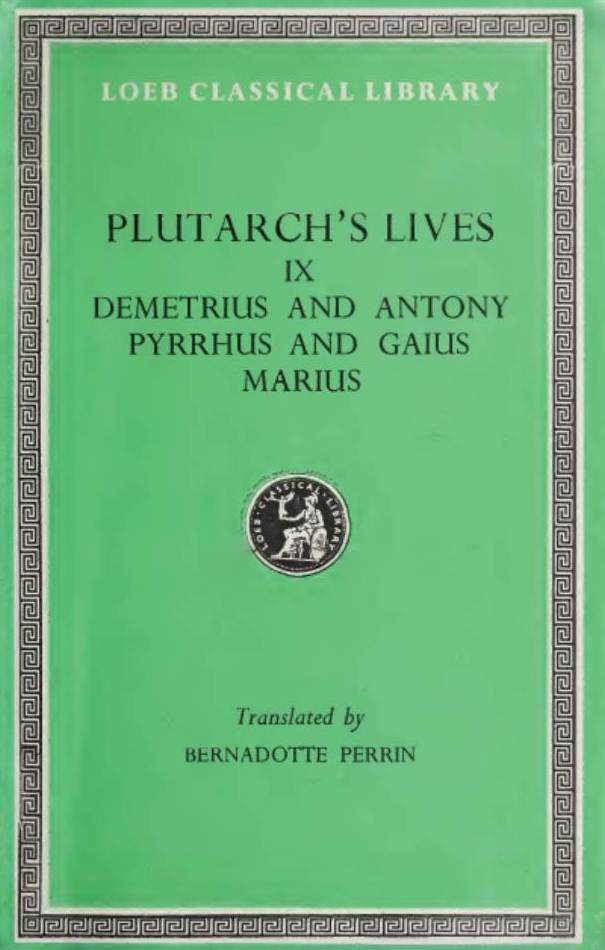 Archaeoethnologica Loebolus Loeb online