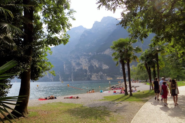 riva del garda cosa vedere