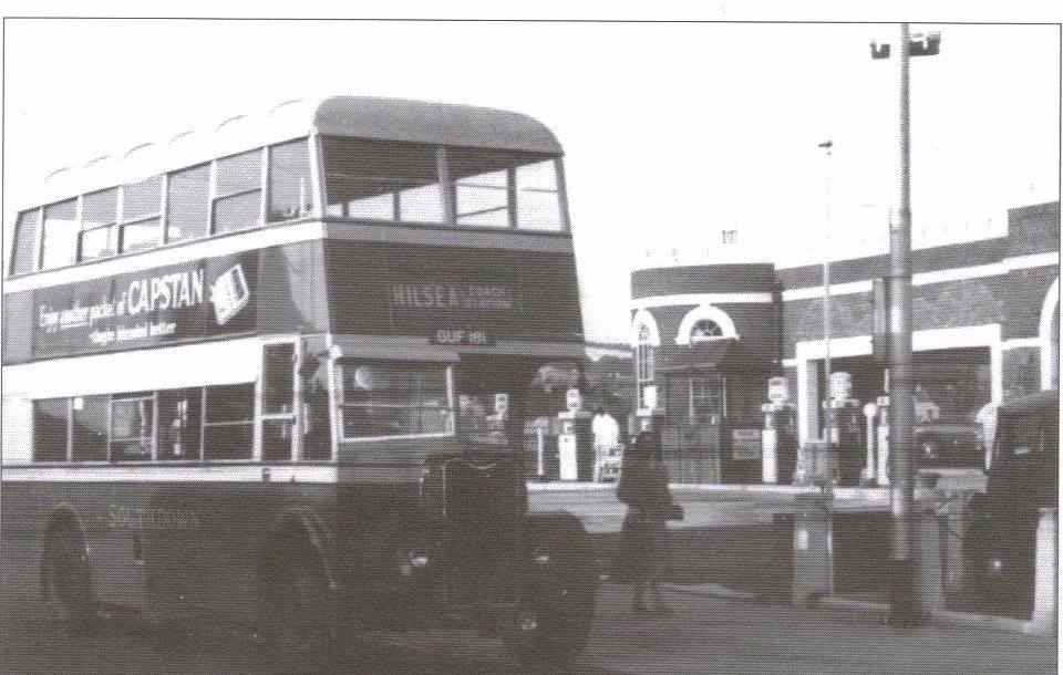 The Bastion Filling Station