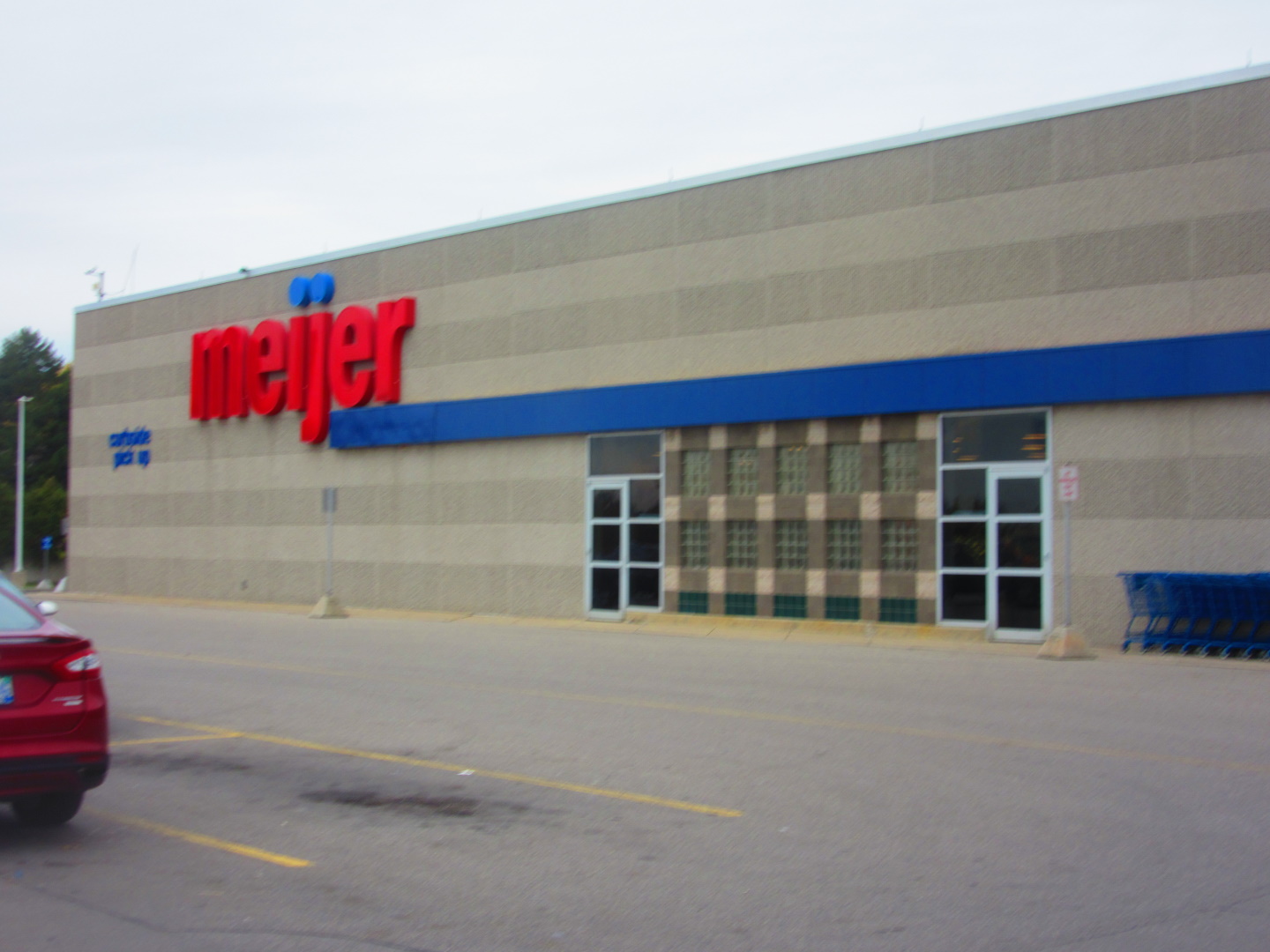 Meijer 123, Southgate, Michigan