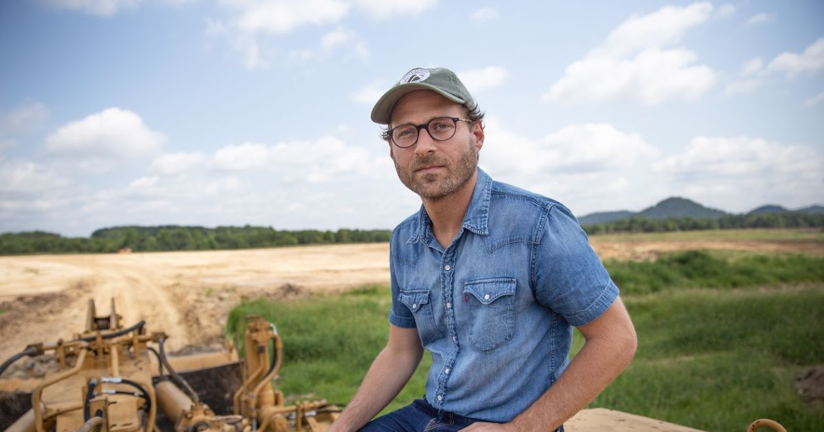 The Rural Blog Construction begun on first 60acre Ky. greenhouse