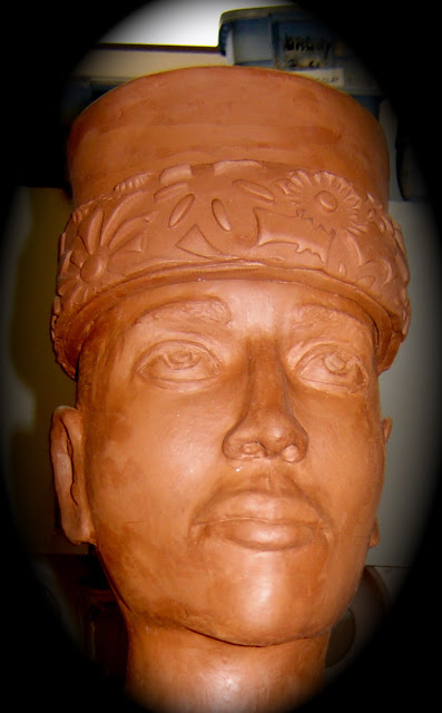 African Man (close-up)