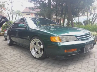 Bunyi kaki kaki honda accord cielo