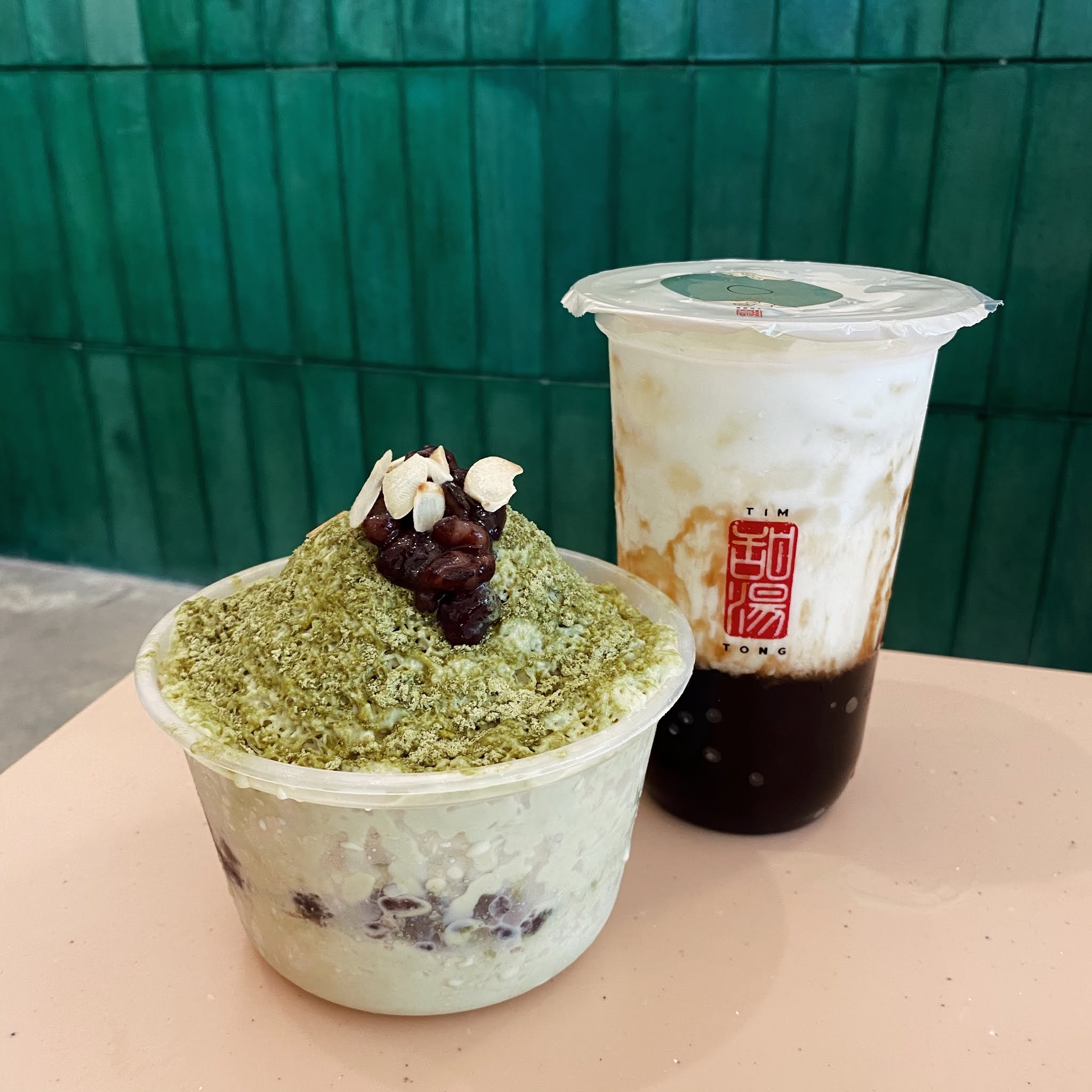 TimTong Dessert Bar, Malang