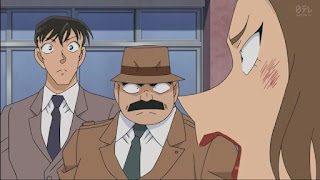 Hellominju.com : 名探偵コナンアニメ 『第993話 代役・京極真』 | Detective Conan Ep.993 | Hello Anime !