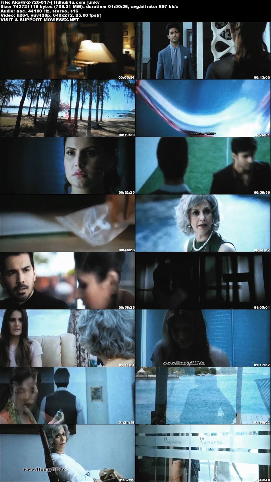 Aksar 2 2017 Hindi Movie PreDvDRip x264 700Mb Download Aksar 2 2017 Hindi Movie PreDvDRip x264 700Mb Download