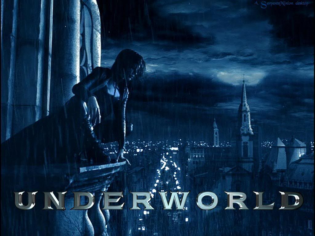 Detrás de las Cámaras La saga Underworld detrás de las cámaras