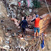 केरारवीर मन्दिर के पीछे नाले पर पुनः हो रहा अवैध निर्माण