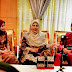 Konsep Rumah Hutan Dan Istana Ratu Tema Majlis Persandingan Adik Dato Seri Alif Syukri