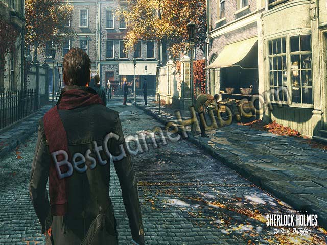 Sherlock Holmes The Devil’s Daughter PC Repack Game Free Download